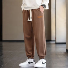 量大13元抖音直播常年有货主推春装男士休闲印花长裤K952-P15，男装休闲裤，星座1816-2（原1210–2）