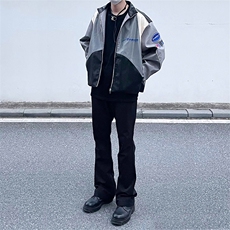 K860纯色牛仔裤