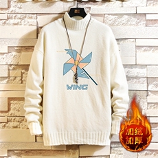 白色加绒