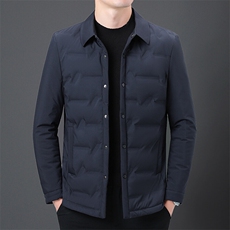 918冬季新款男士帅气时尚保暖羽绒外套，男装羽绒服，星座1206（原A206）