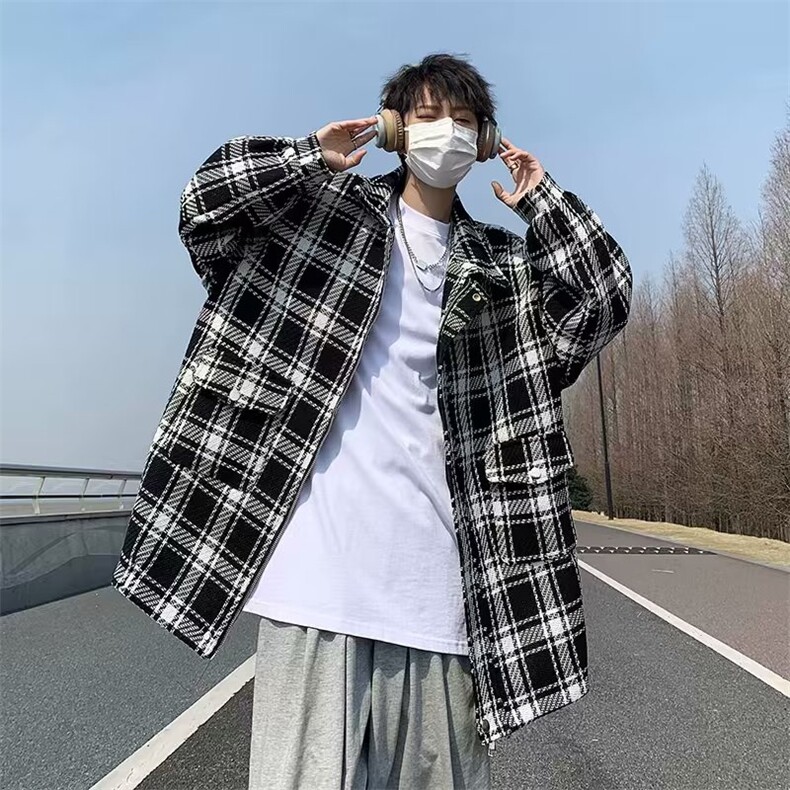 青春流行男春季夹克文艺潮外套X109P50,男装夹克,星座1116-2