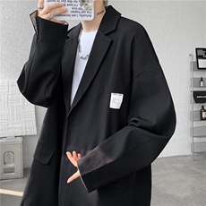 高品质休闲西装外套男学生小西服上衣大码外套XF100，男装西服，电商A426-1(原A430-1)