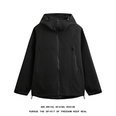 JK5008/P65春装新款个性软壳冲锋衣夹克男潮上衣外套，男装夹克，电商A141