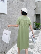 连衣裙，女装连衣裙，伊然