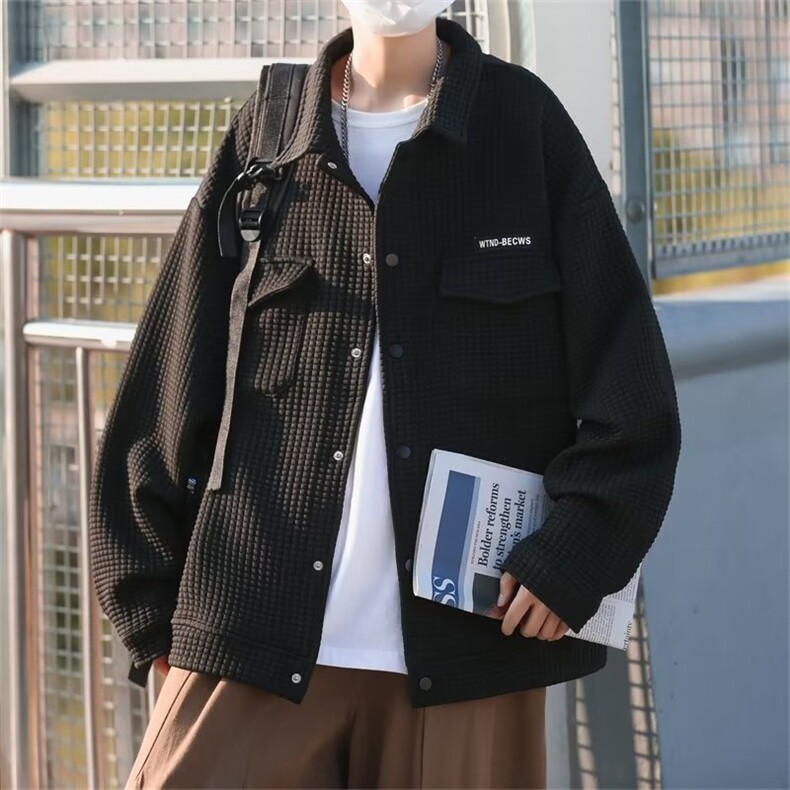 男秋季2022新款长袖夹克外套JW02P65,男装夹克,星座1116-2