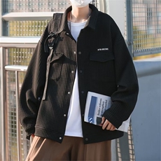 男秋季2022新款长袖夹克外套JW02P65，男装夹克，星座1116-2