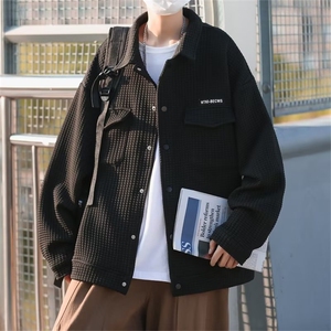 男秋季2022新款长袖夹克外套JW02P65图片