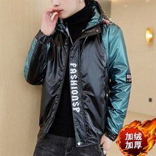 绿色