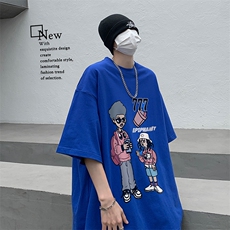 蓝色