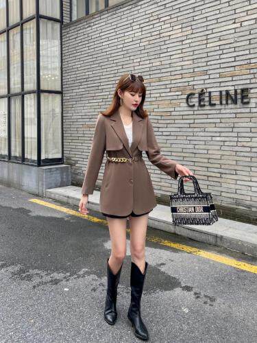 〈现货〉西装，女装西装，伊娜蕾尔