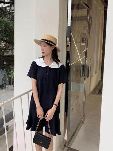 新款，夏装连衣裙，女装连衣裙，深度