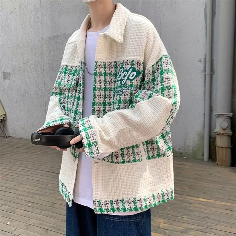 潮小香风外套女2023年秋新款韩版百搭宽松棒球服J207P70,男装夹克,星座1116-2