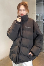 量大优可提供视频冬季棉衣立领HD019-1-MF4727-P55，男装棉衣，电商019-1