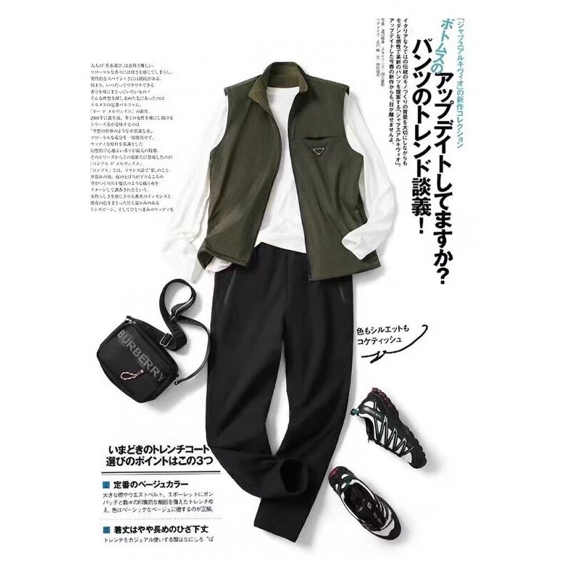 高端精品现货二面穿防水奥粒绒背心男士工装马甲潮1511P78,男装背心/马甲,星座1602（原101B）