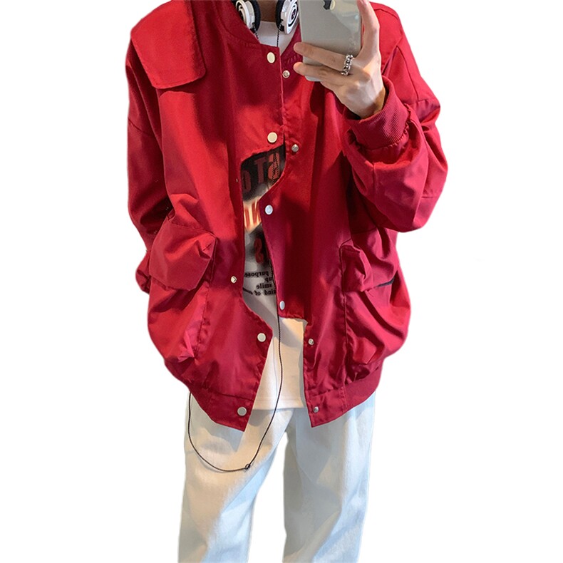 错位门禁飞行员夹克男外套男棒球衣服XH26-P70,男装夹克,电商B367
