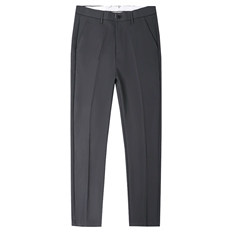 春夏季九分小西裤男直筒弹力休闲裤男士轻奢百搭裤子男青年外贸，男装西裤，星座224-3