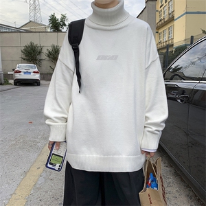 高领男毛衣主推现货量大有差价韩版A161-2-M2057-P50图片