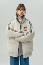 冬季新款灯芯绒男棉衣外套摇粒绒加厚百搭MY002-P115（控148），男装棉衣，电商A227