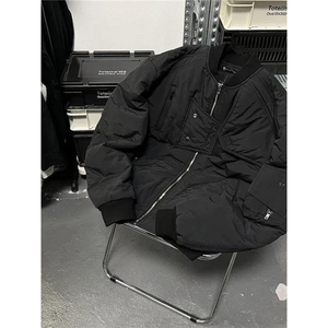 1506/Q33460/P54冬季保暖美式飞行员棉服图片