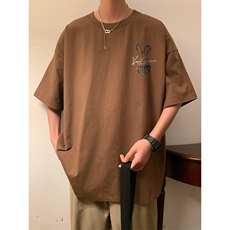 深棕色