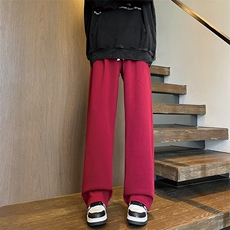 红色