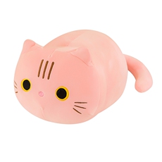 予朵玩具 猫咪枕头