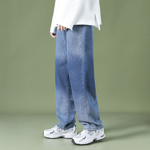 21年秋季港风牛仔裤中性风牛仔裤女高品质现货DS-A160-1-8606-P45,男装牛仔裤,电商C323-1