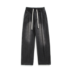 牛仔裤男宽松直筒裤K2362 P50图片