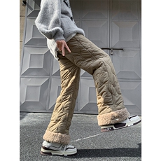 K9110，男装棉裤，电商D206-1