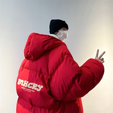 ！面包服男棉衣男棉服男大码棉袄男加厚外套男潮MB87-P90，男装棉衣，电商B367