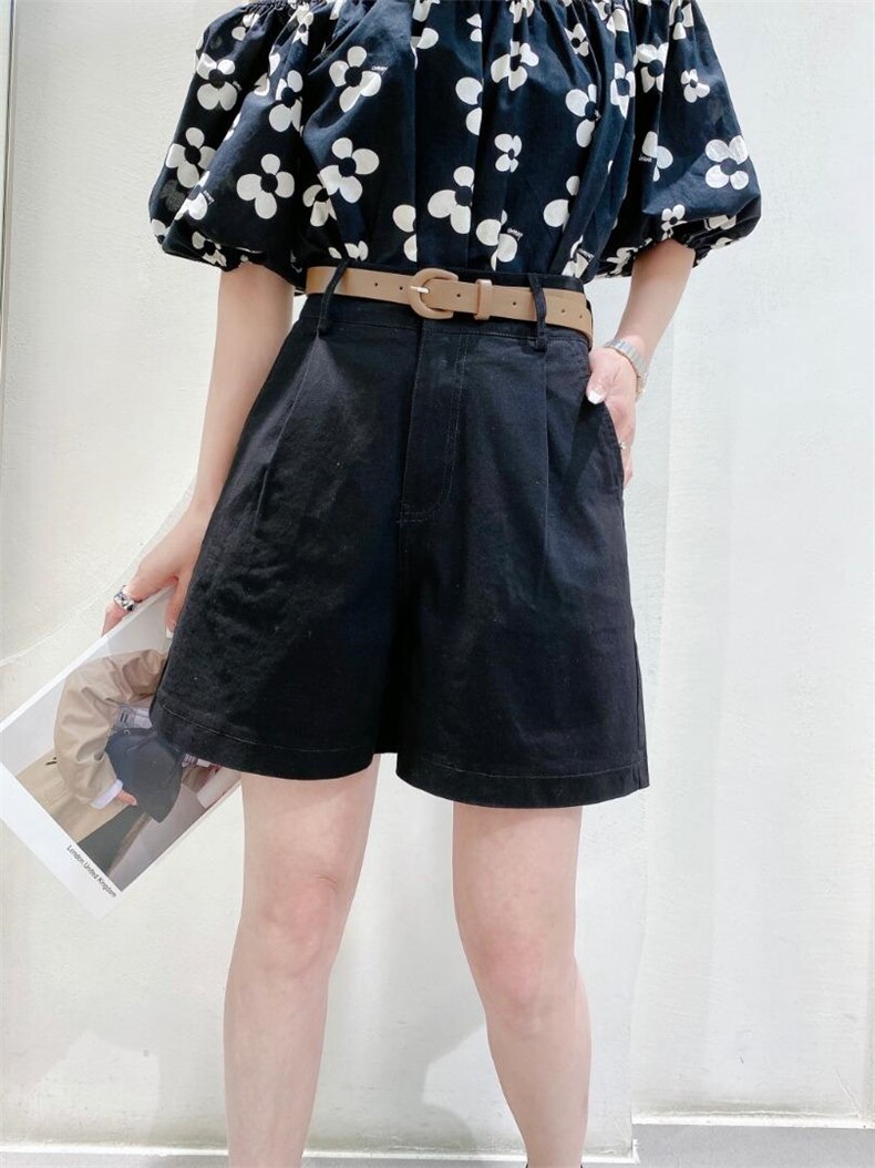 休闲百搭款短裤，其它，简 影