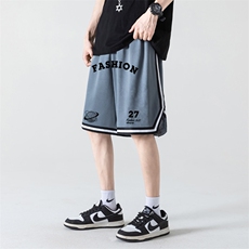 ！2023夏季男士冰丝速干短裤潮流篮球运动裤DK210P35，男装休闲裤，电商B220
