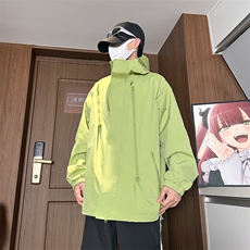 绿色