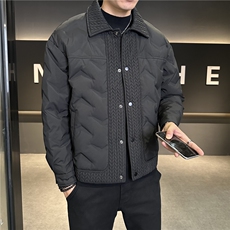 冬季主推灰鸭绒防寒加厚羽绒服潮流百搭外套上衣男YR121P155，男装羽绒服，电商B226-2（原B217-2）