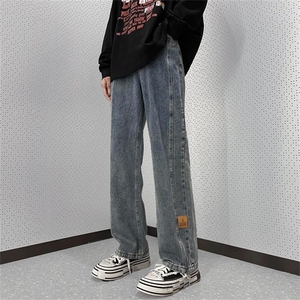 美式贴标男裤夏季春秋休闲男士B225-K2388-P63-X78图片