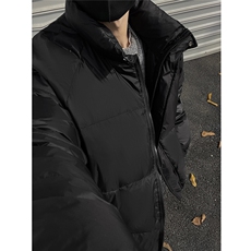 (现货主推）90白鸭绒杜邦三防高质量简约百搭羽绒服TBMY08-P148，男装羽绒服，星座1315