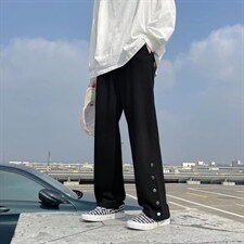 男春季潮流时尚休闲长裤K00105P30，男装休闲裤，星座1116-2