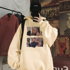 直播品质360克重磅美式卫衣Y162特P35 同步供应棉Y162HM特P45图片