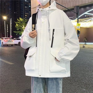 M-8XL【工厂主推】春季新款夹克外套 A436-D1208-小码P65-大码P70图片