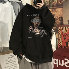 直播品质360克重磅美式卫衣H512特P35同步供应棉H512HM特P45，男装卫衣，电商A486