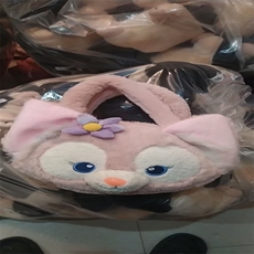 金鹏毛绒玩具 贝儿包十个起售