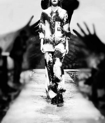 艺术纹理系列出货中～2021夏，其它，听松