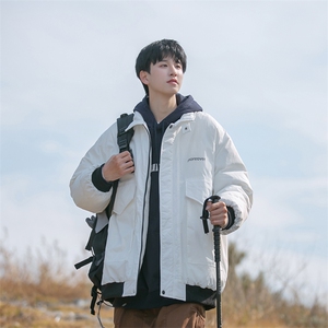 B225-W8420-X148-P118-60%棉-40%聚酯纤维-日系工装棉服-已有现货
