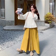 现货2026年夏新款女装时尚宽松慵懒法式两件套,女装套装/套裙,浙宝二楼003号,浙宝-网红风 现货2026年夏新款女装时尚宽松慵懒法式两件套,女装套装/套裙,浙宝二楼003号,浙宝-网红风