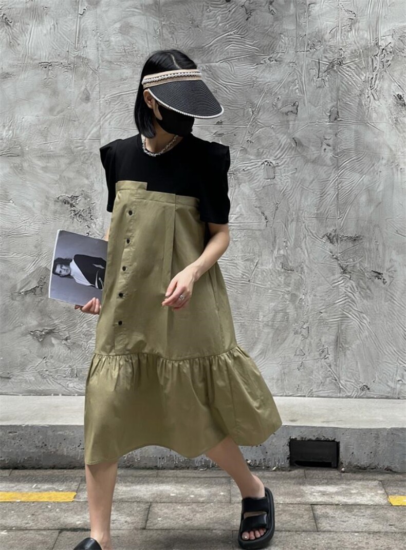 查理女王—PJ裙，其它，雷洛奇丽