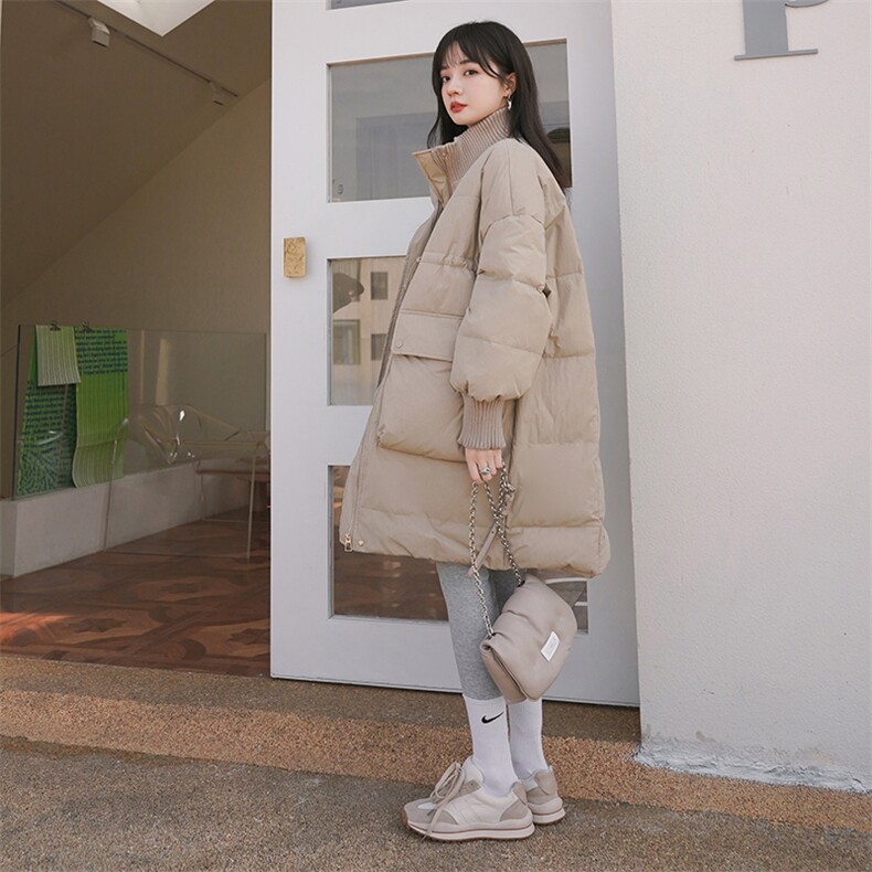 2025冬款长羽绒服2C322-M9029-P285-K398,女装羽绒服,2C322