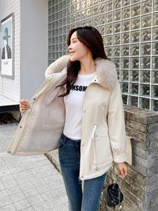 2021年冬季派克服新款图片