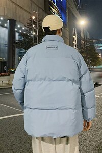 主推款现货量大有差价冬季棉衣男韩版潮流A161-2-503-P65,男装棉衣,电商A161-2