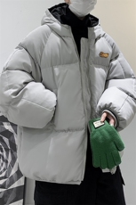 ！面包服男棉衣男棉服男大码棉袄男加厚外套男潮MB79-P90，男装棉衣，电商B367