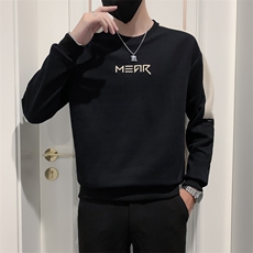 WY8923常规P5888加绒P6898店主风无头风高品质卫衣，男装卫衣，电商B340